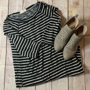 Women’s quarter sleeve dress